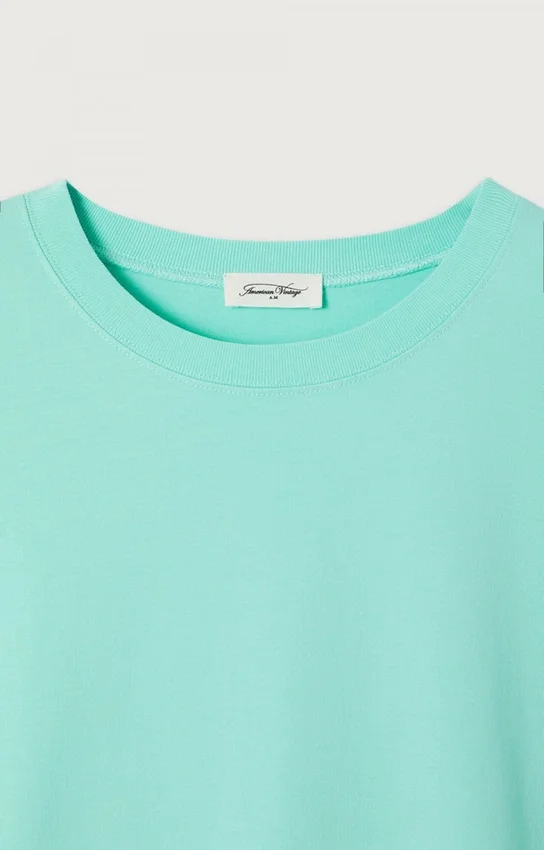 Camiseta de mujer Fizvalley. Referencia: FIZ02AH26