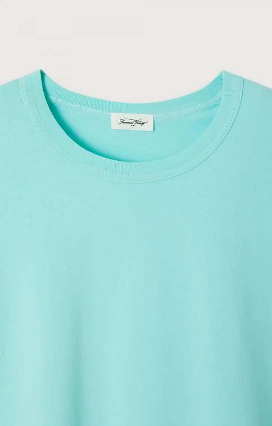 Camiseta de mujer Fizvalley Referencia: FIZ02JH26
