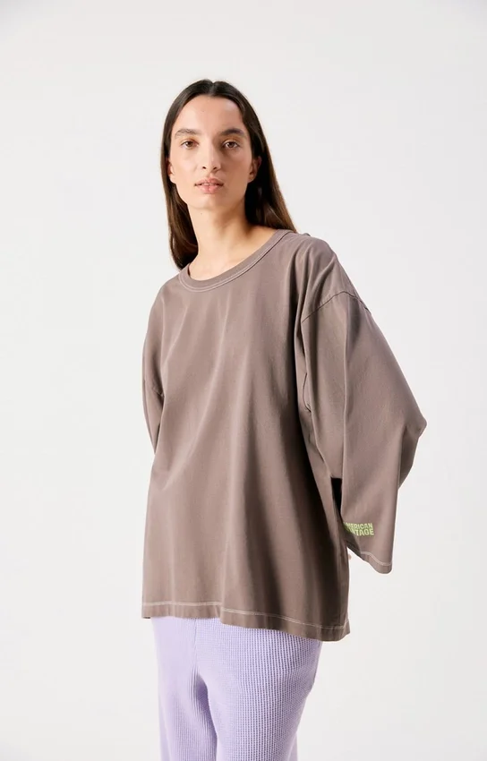 Camiseta de mujer Fizvalley Referencia: FIZ02JH26