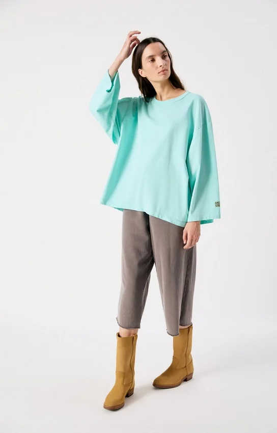 Camiseta de mujer Fizvalley Referencia: FIZ02JH26