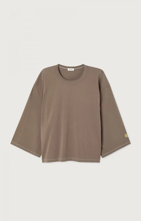 Camiseta de mujer Fizvalley Referencia: FIZ02JH26