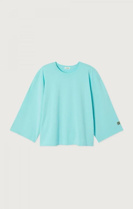 Camiseta de mujer Fizvalley Referencia: FIZ02JH26