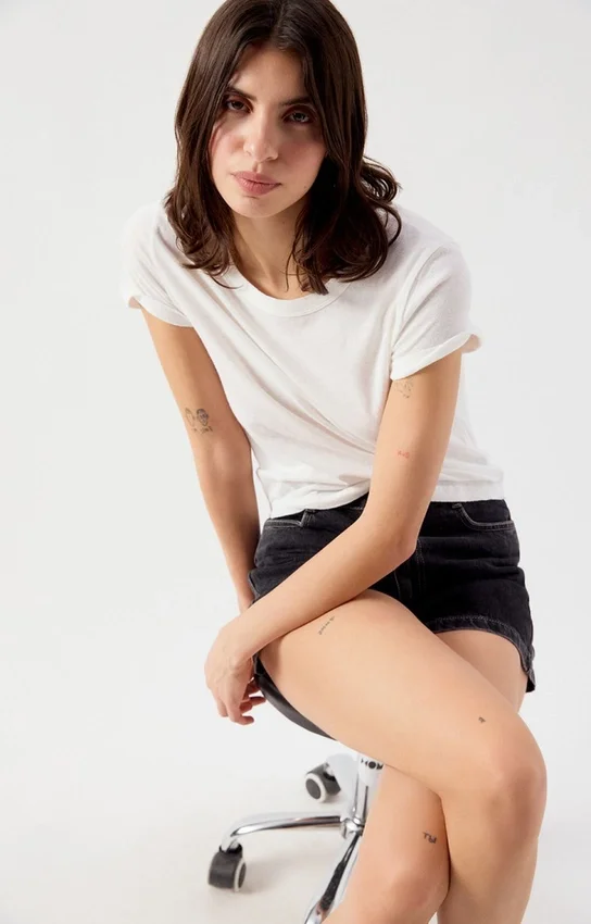 Camiseta de mujer Gamipy. Referencia: GAMI02BH26