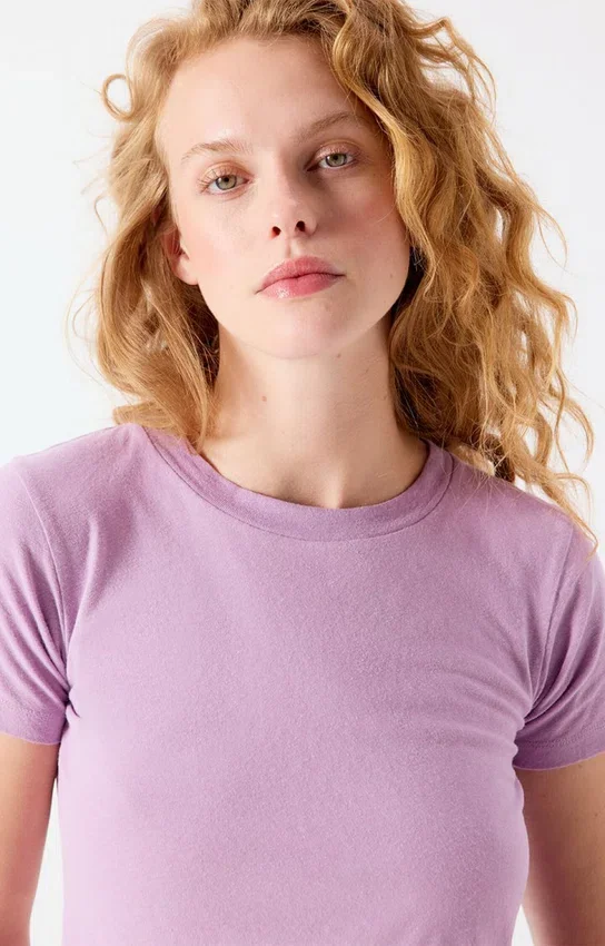 Camiseta de mujer Gamipy. Referencia: GAMI21H26