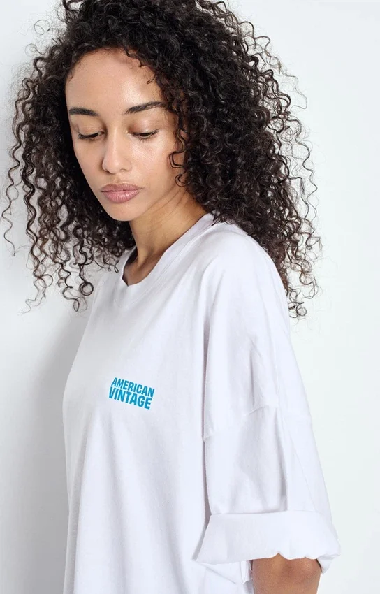 Camiseta de mujer Gixy Referencia: GIX02AH26