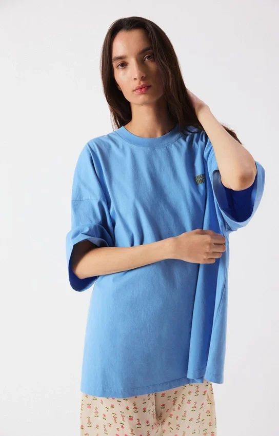 Camiseta de mujer Gixy Referencia: GIX02AH26