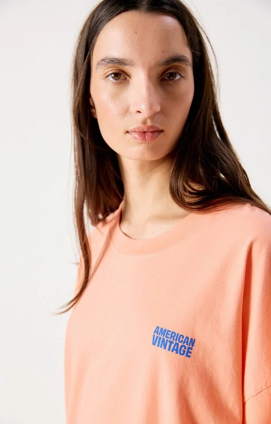 Camiseta de mujer Gixy Referencia: GIX02AH26