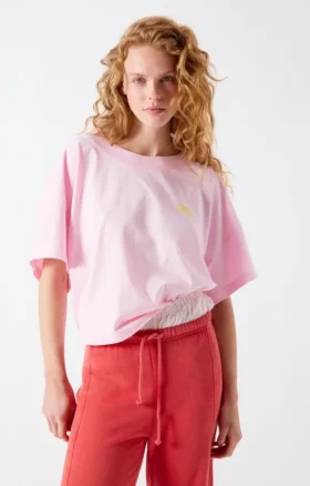 Camiseta de mujer Gixy Referencia: GIX02BH26