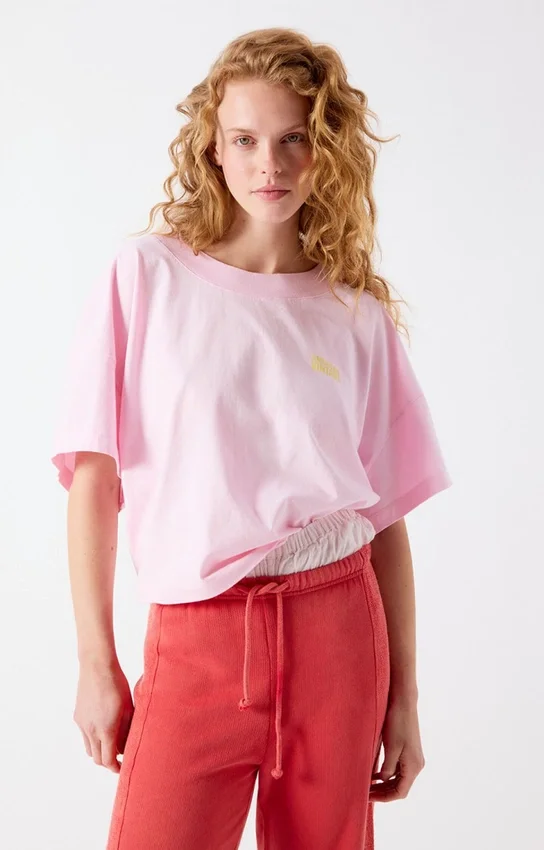 Camiseta de mujer Gixy Referencia: GIX02BH26