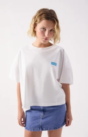 Camiseta de mujer Gixy Referencia: GIX02BH26