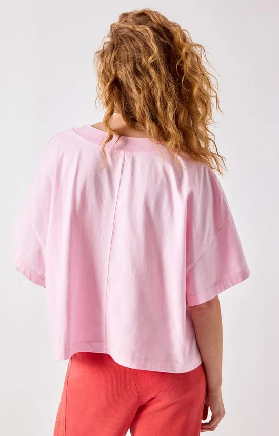 Camiseta de mujer Gixy Referencia: GIX02BH26