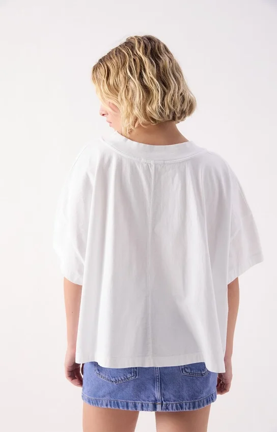 Camiseta de mujer Gixy Referencia: GIX02BH26