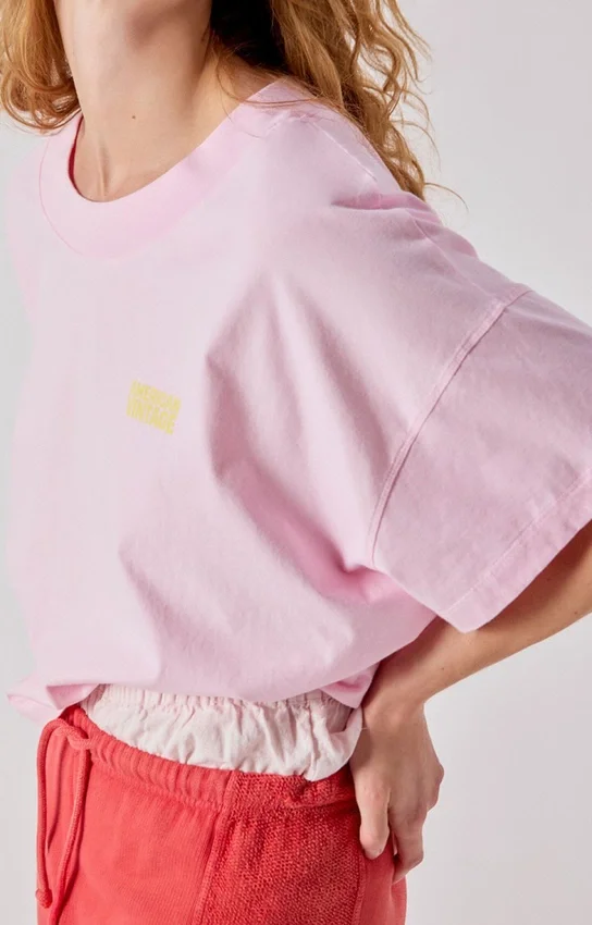 Camiseta de mujer Gixy Referencia: GIX02BH26