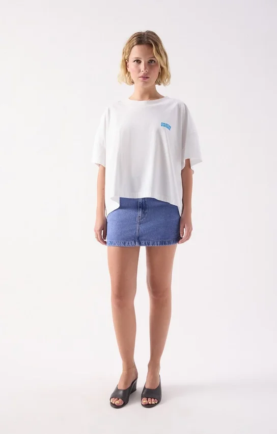 Camiseta de mujer Gixy Referencia: GIX02BH26