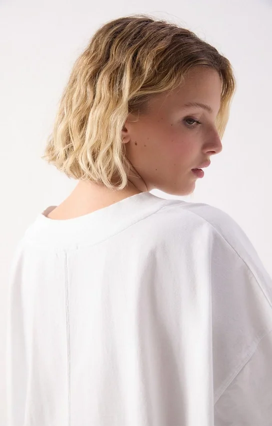 Camiseta de mujer Gixy Referencia: GIX02BH26