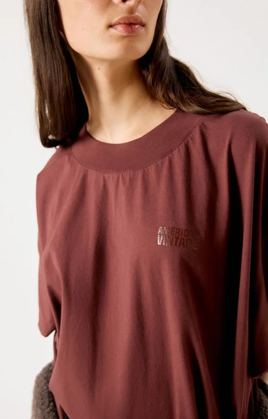 Camiseta de mujer Gixy Referencia: GIX02BH26