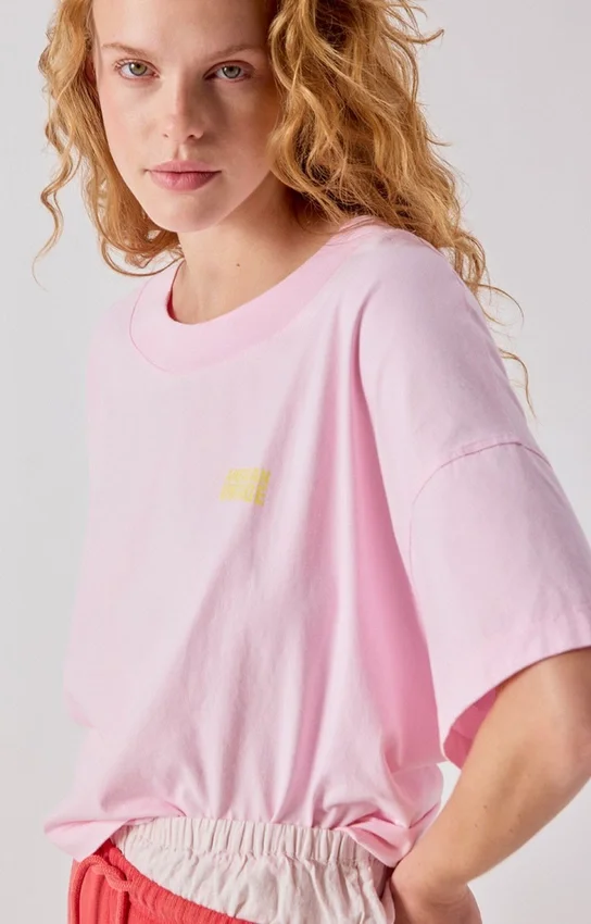 Camiseta de mujer Gixy Referencia: GIX02BH26
