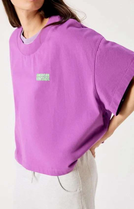 Camiseta de mujer Gixy Referencia: GIX02BH26