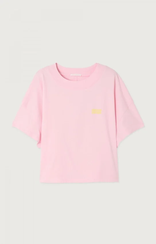 Camiseta de mujer Gixy Referencia: GIX02BH26