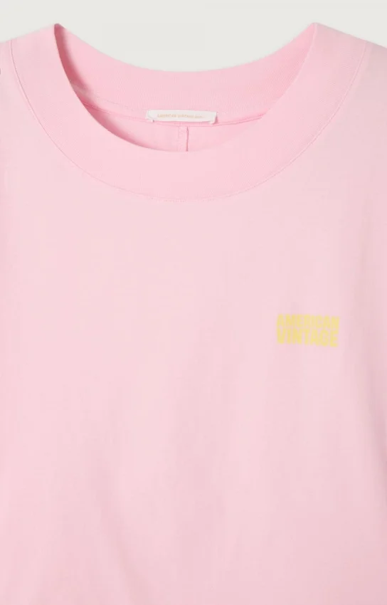 Camiseta de mujer Gixy Referencia: GIX02BH26