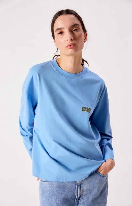 Camiseta de mujer Gixy. Referencia: GIX02CH26