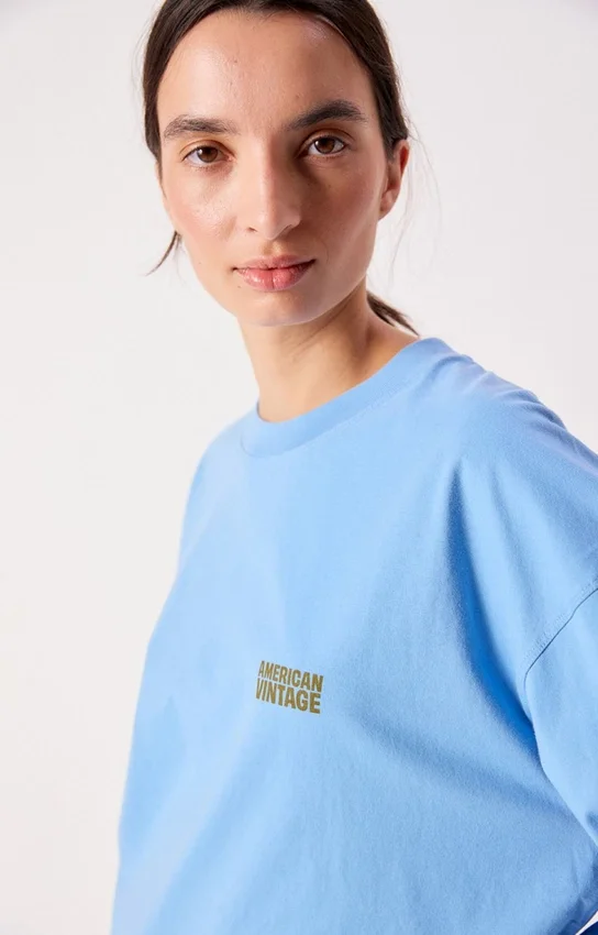 Camiseta de mujer Gixy. Referencia: GIX02CH26