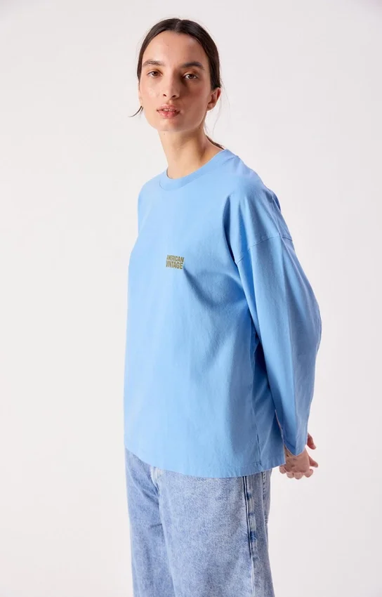 Camiseta de mujer Gixy. Referencia: GIX02CH26