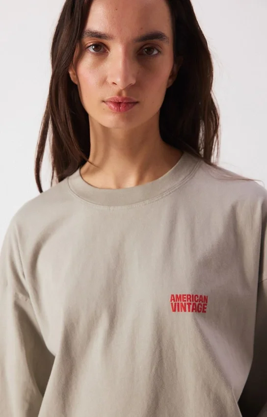 Camiseta de mujer Gixy. Referencia: GIX02CH26
