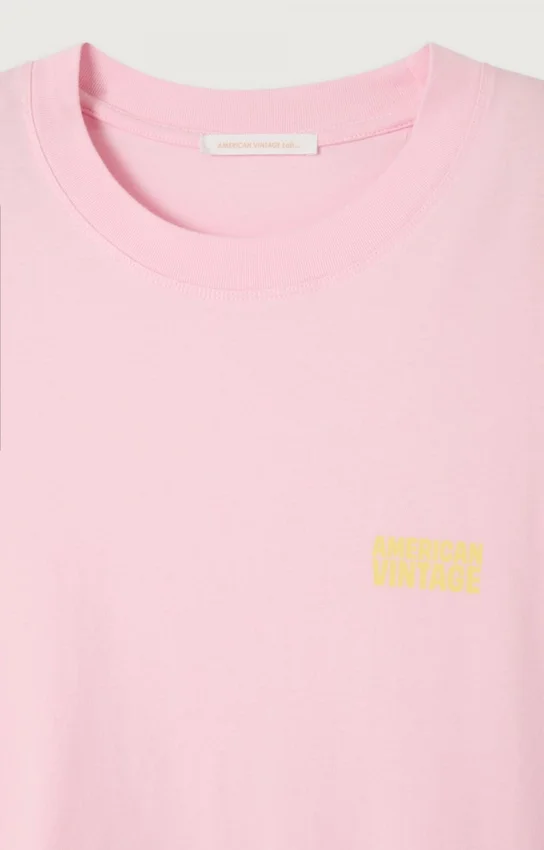 Camiseta de mujer Gixy. Referencia: GIX02CH26