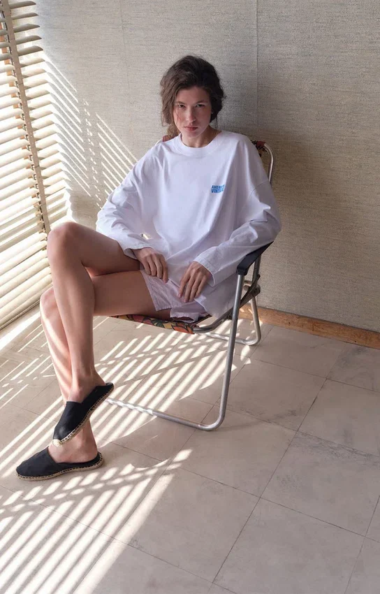 Camiseta de mujer Gixy. Referencia: GIX02CH26