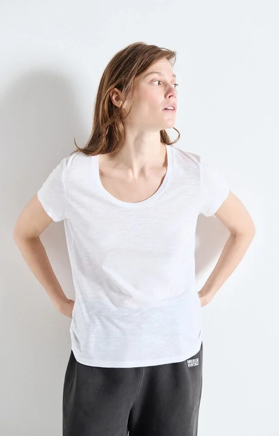 Camiseta de mujer Jacksonville Referencia: JAC48H26