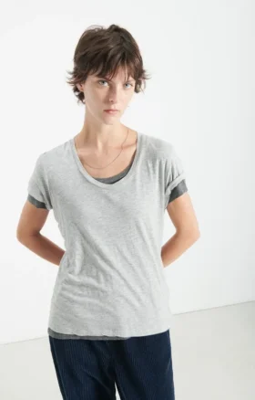 Camiseta de mujer Jacksonville Referencia: JAC48H26