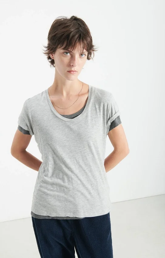 Camiseta de mujer Jacksonville Referencia: JAC48H26