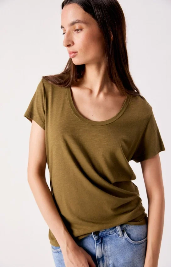 Camiseta de mujer Jacksonville Referencia: JAC48VH26