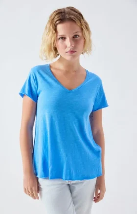 Camiseta de mujer Jacksonville. Referencia: JAC51VE26