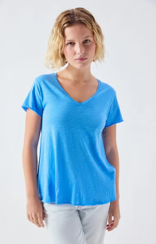 Camiseta de mujer Jacksonville. Referencia: JAC51VE26