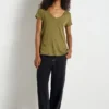 Camiseta de mujer Jacksonville. Referencia: JAC51VE26