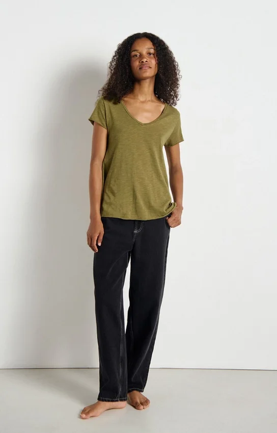 Camiseta de mujer Jacksonville. Referencia: JAC51VE26