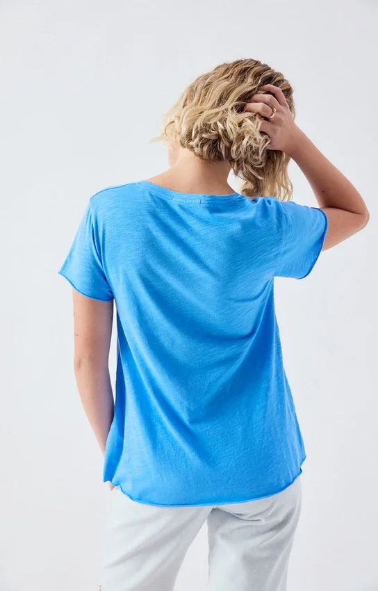 Camiseta de mujer Jacksonville. Referencia: JAC51VE26