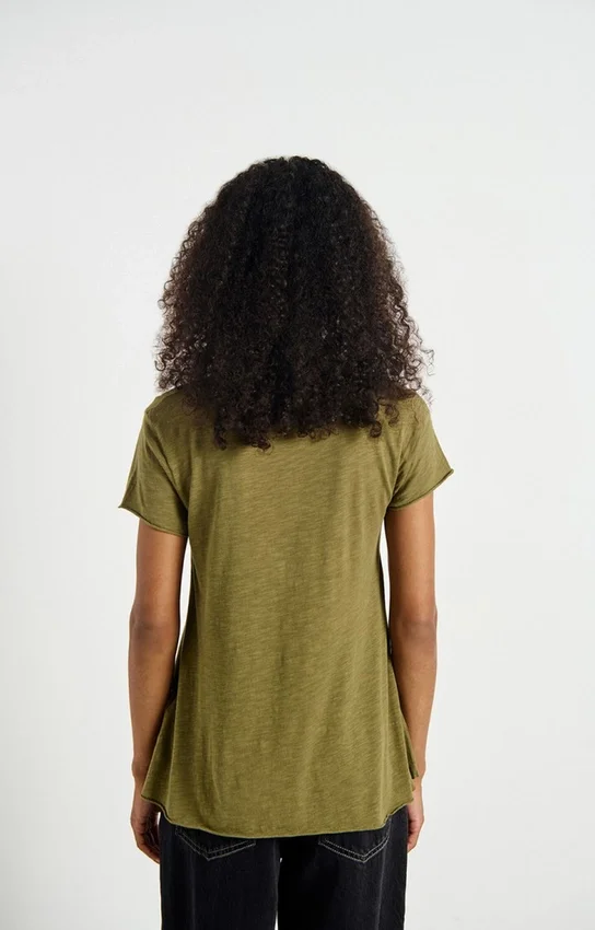Camiseta de mujer Jacksonville. Referencia: JAC51VE26