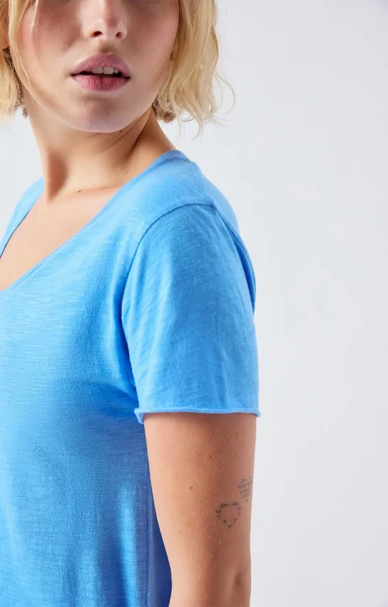 Camiseta de mujer Jacksonville. Referencia: JAC51VE26