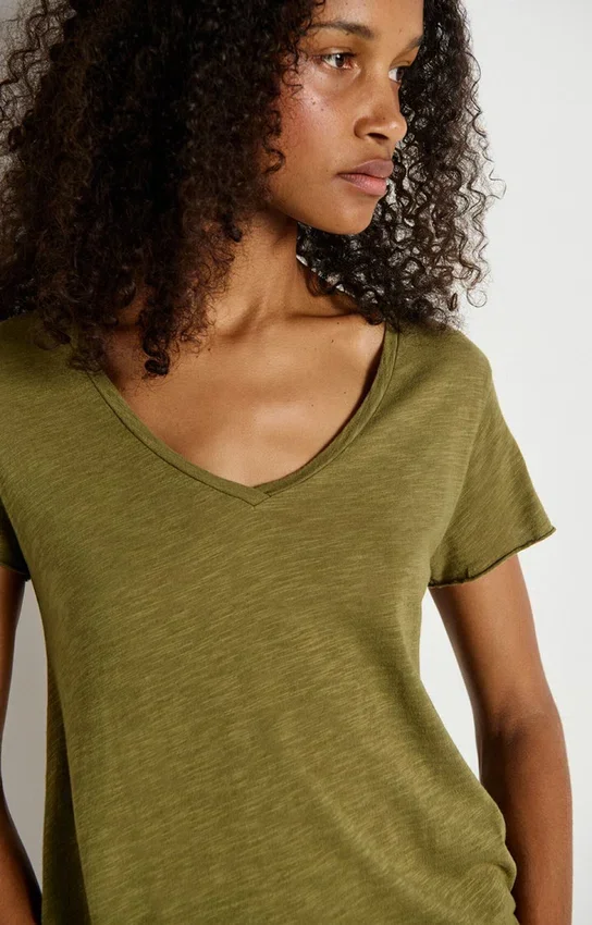 Camiseta de mujer Jacksonville. Referencia: JAC51VE26