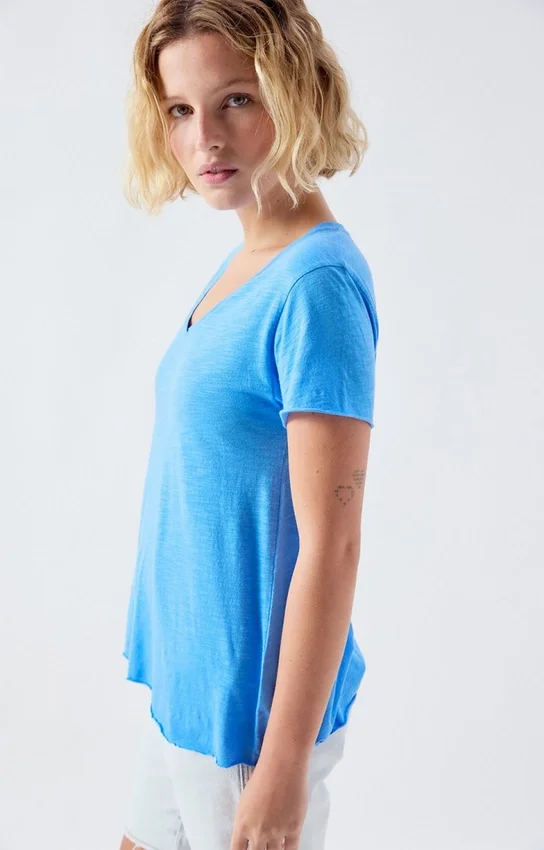 Camiseta de mujer Jacksonville. Referencia: JAC51VE26