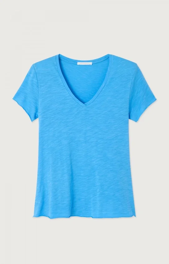 Camiseta de mujer Jacksonville. Referencia: JAC51VE26
