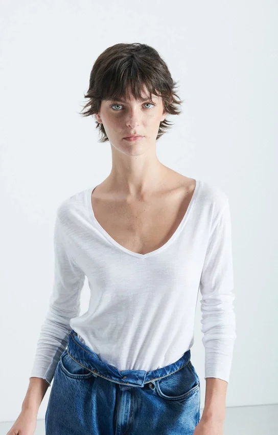 Camiseta de mujer Jacksonville Referencia: JAC52H26