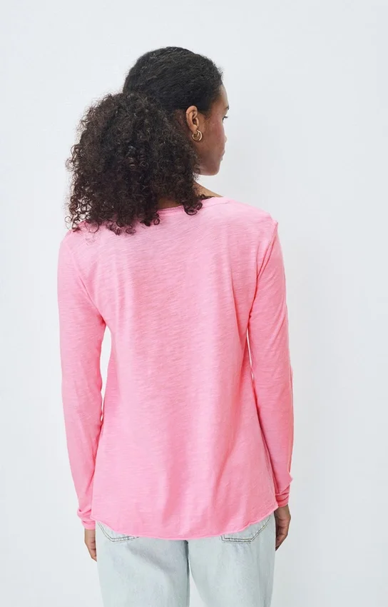 Camiseta de mujer Jacksonville. Referencia: JAC52VH26