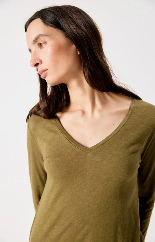 Camiseta de mujer Jacksonville. Referencia: JAC52VH26