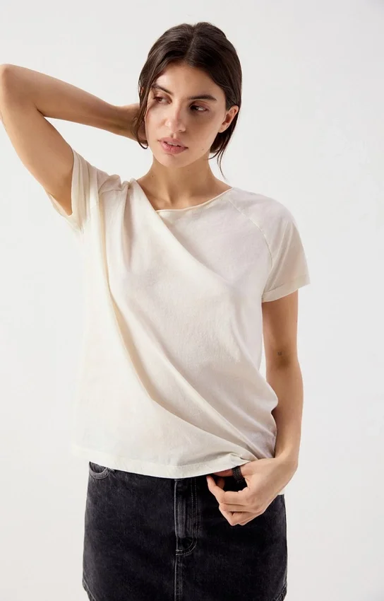 Camiseta de mujer Laloom Referencia: LAL02AH26