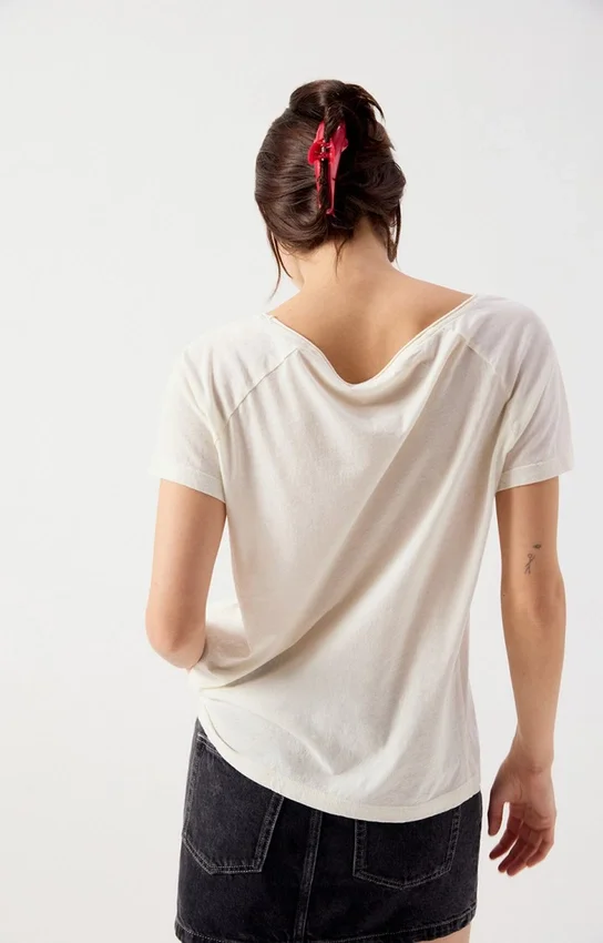 Camiseta de mujer Laloom Referencia: LAL02AH26