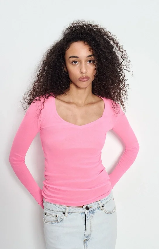 Camiseta de mujer Massachusetts Referencia: MAS02DH26